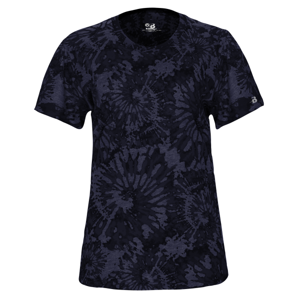 497400 Badger NAVY TIE-DYE (BA)