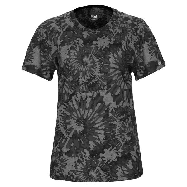 497400 Badger GRAPHITE TIE-DYE (BA)