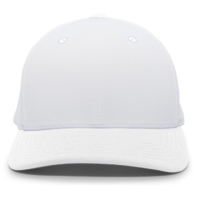 Pacific Headwear 498F White