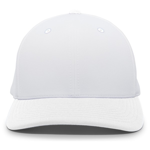 498F Pacific Headwear White