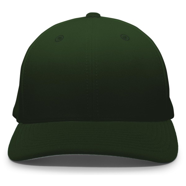 498F Pacific Headwear Dark Green