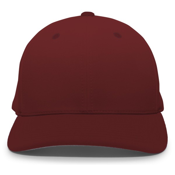 498F Pacific Headwear Maroon