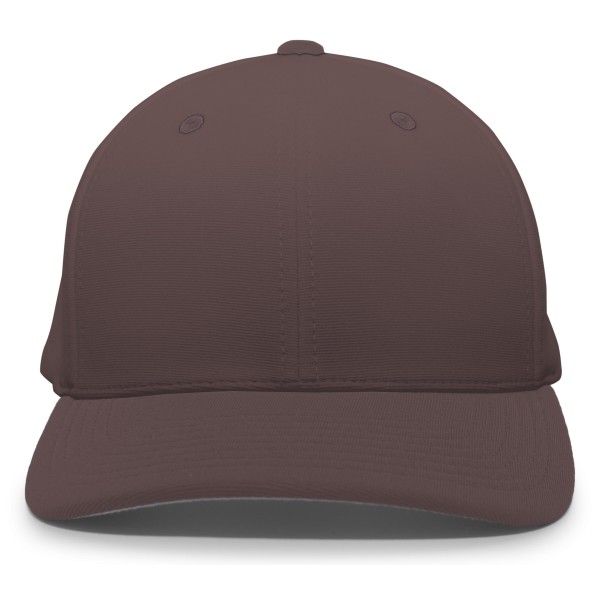 498F Pacific Headwear Brown