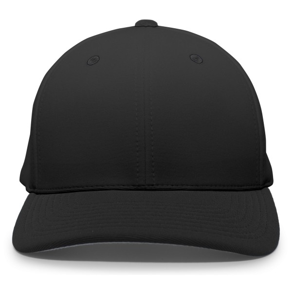 498F Pacific Headwear Black
