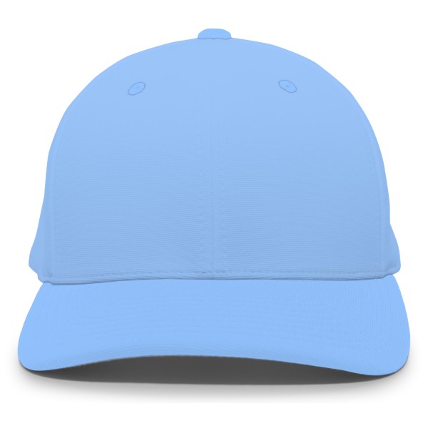 498F Pacific Headwear Columbia Blue