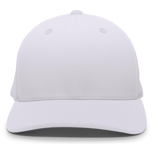 498F Pacific Headwear Silver