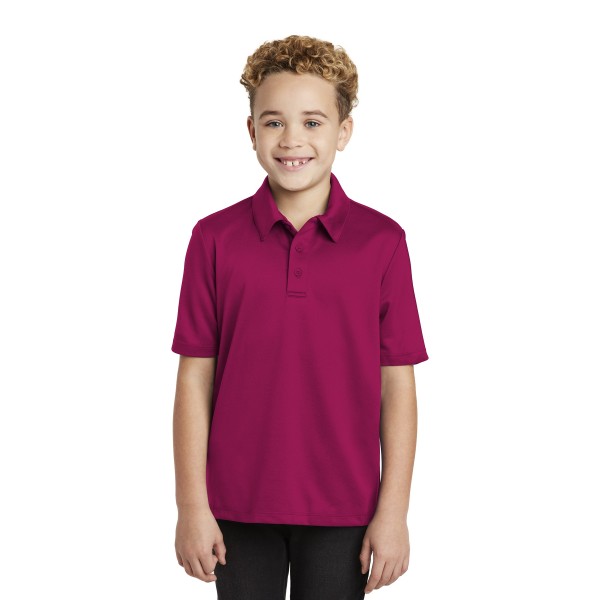 Y540 Port Authority Pink Raspberry