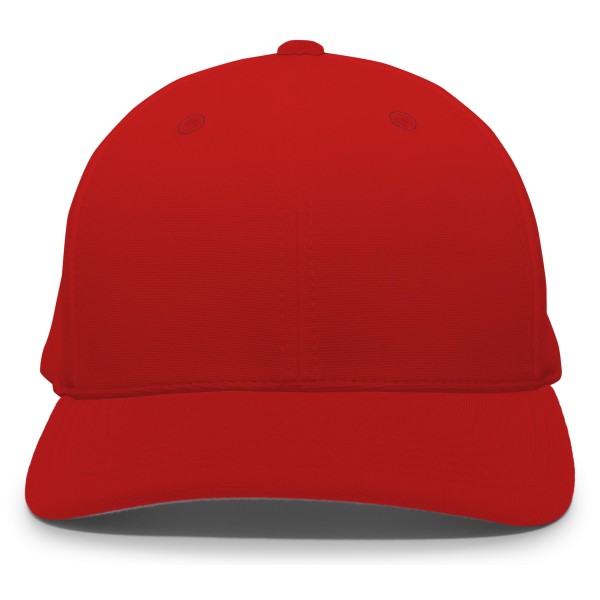 498F Pacific Headwear Cardinal
