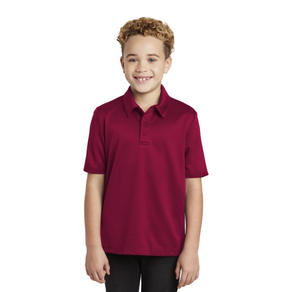 Y540 Port Authority Red