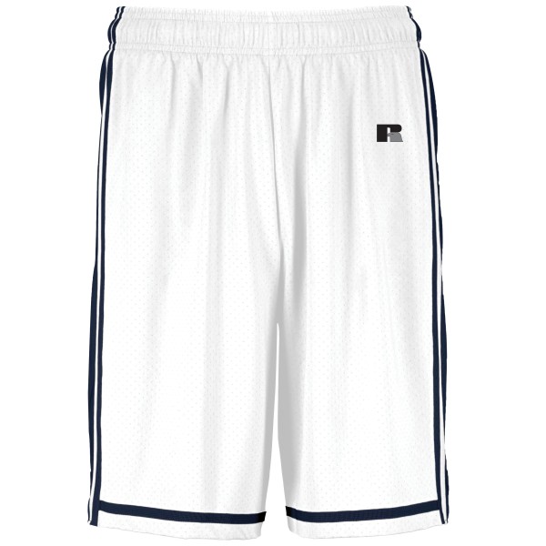 4B2VTB Russell Athletic WHITE/NAVY