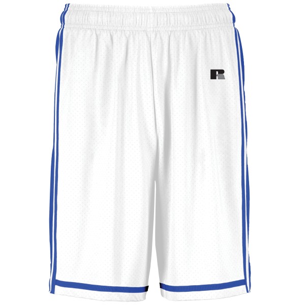 4B2VTB Russell Athletic WHITE/ROYAL