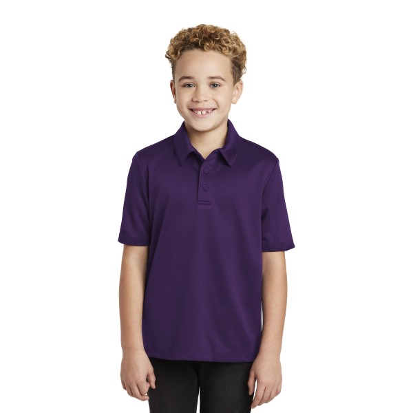 Y540 Port Authority Bright Purple