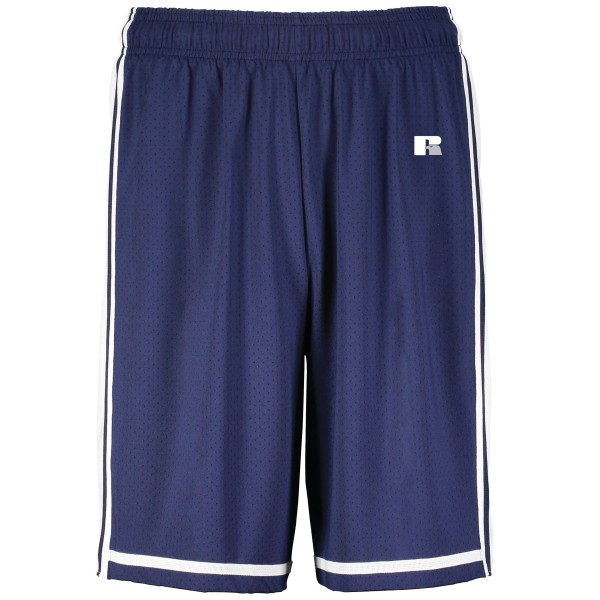 4B2VTM Russell Athletic NAVY/WHITE
