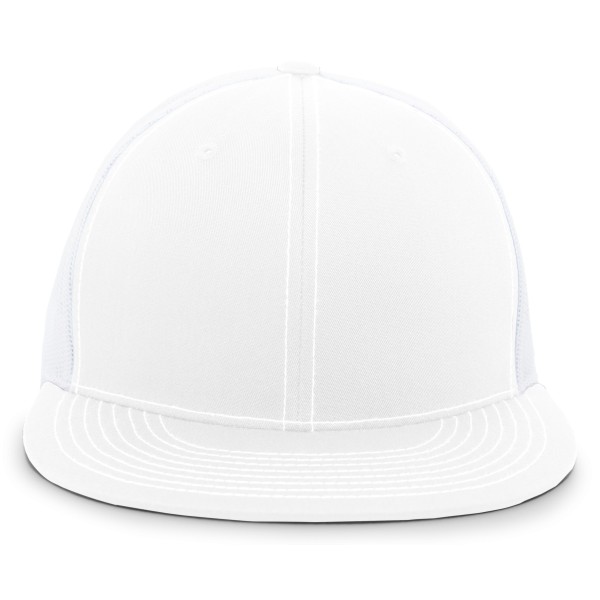 4D3 Pacific Headwear White