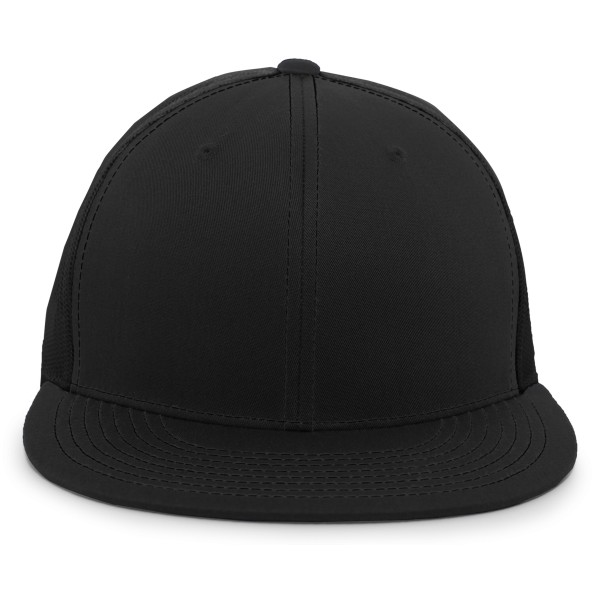 4D3 Pacific Headwear Black