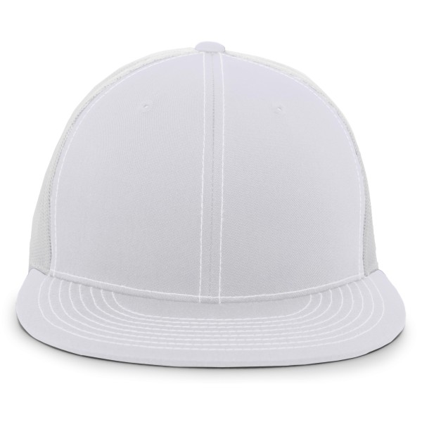 4D3 Pacific Headwear Silver