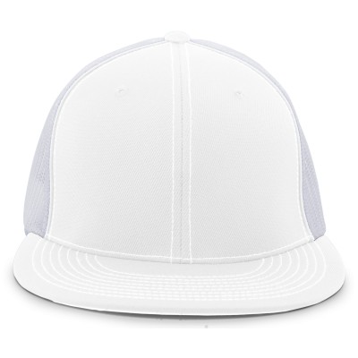 Pacific Headwear 4D5 White