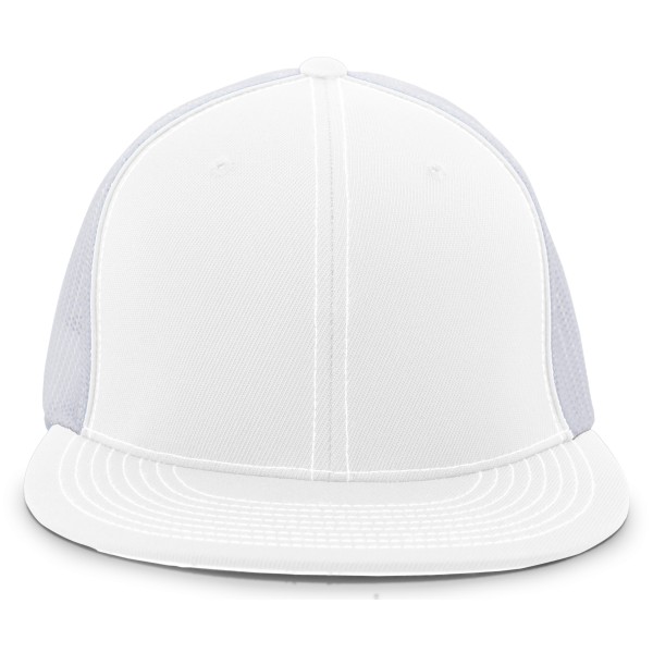 4D5 Pacific Headwear White