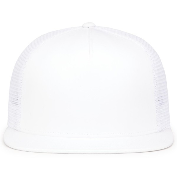 4D7 Pacific Headwear White