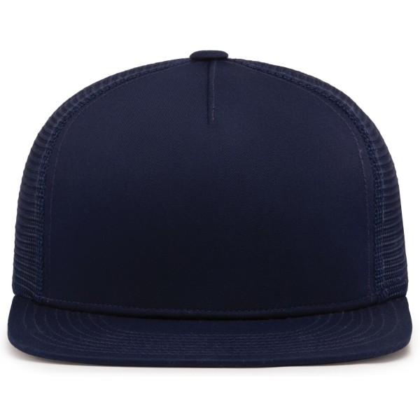 4D7 Pacific Headwear True Navy