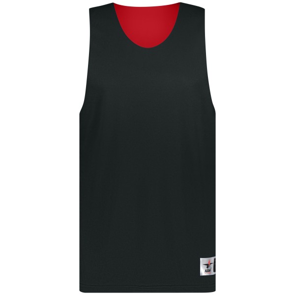 506CR Alleson Athletic BLACK/RED (BA)