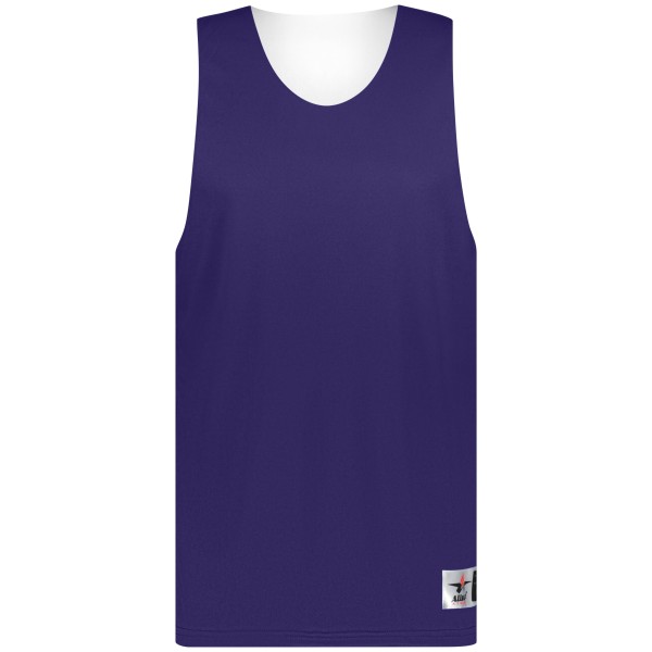 506CR Alleson Athletic PURPLE/WHITE (BA)