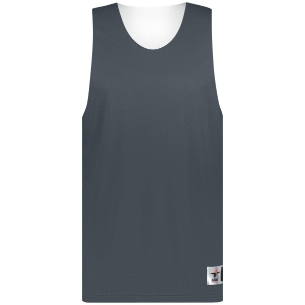 506CR Alleson Athletic CHARCOAL SOLID/WHITE (BA)