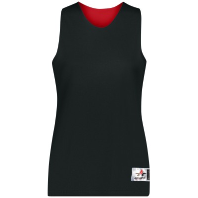 Alleson Athletic 506CRW LADIES MICROFIBER REVERSIBLE BASKETBALL JERSEY