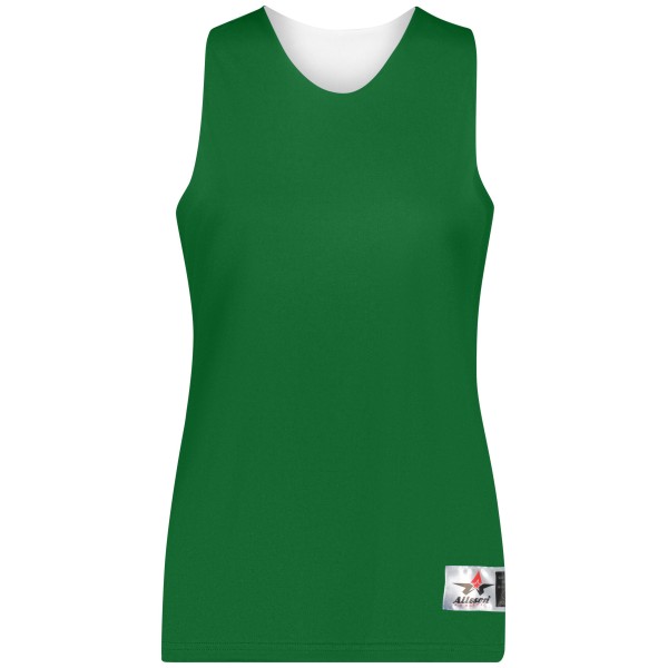 506CRW Alleson Athletic KELLY/WHITE (BA)