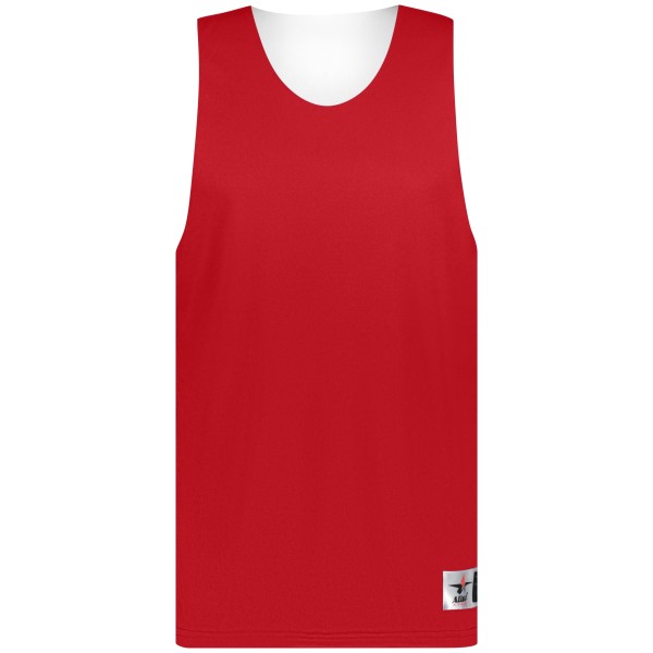 506CRY Alleson Athletic RED/WHITE (BA)