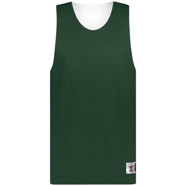 506CRY Alleson Athletic FOREST/WHITE (BA)