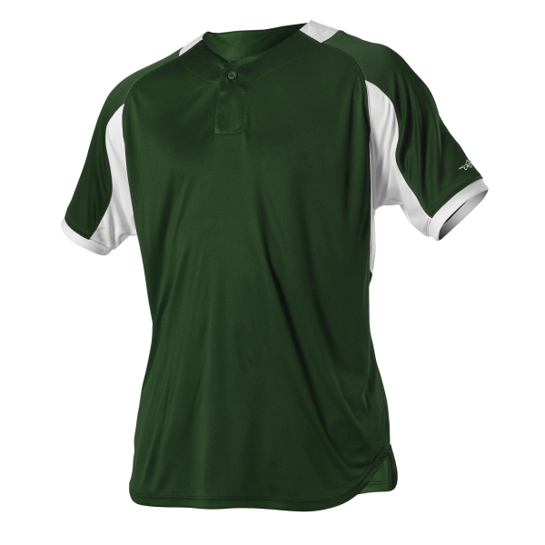 5081B Alleson Athletic FOREST/WHITE (BA)