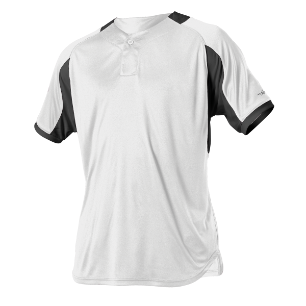 5081B Alleson Athletic WHITE/BLACK (BA)