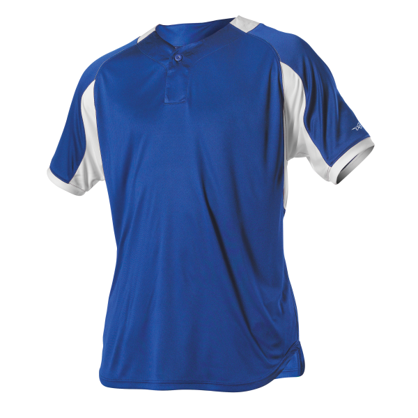 5081BY Alleson Athletic ROYAL/WHITE (BA)