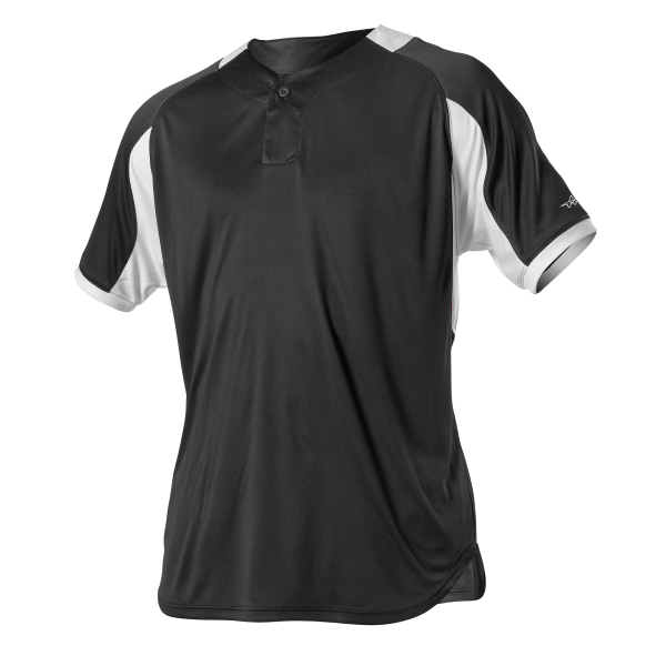 5081BY Alleson Athletic BLACK/WHITE (BA)
