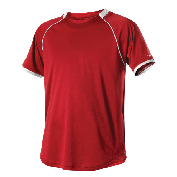 508C1Y Alleson Athletic RED/WHITE (BA)