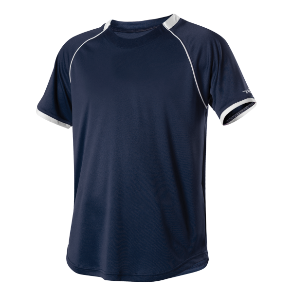 508C1Y Alleson Athletic NAVY/WHITE (BA)