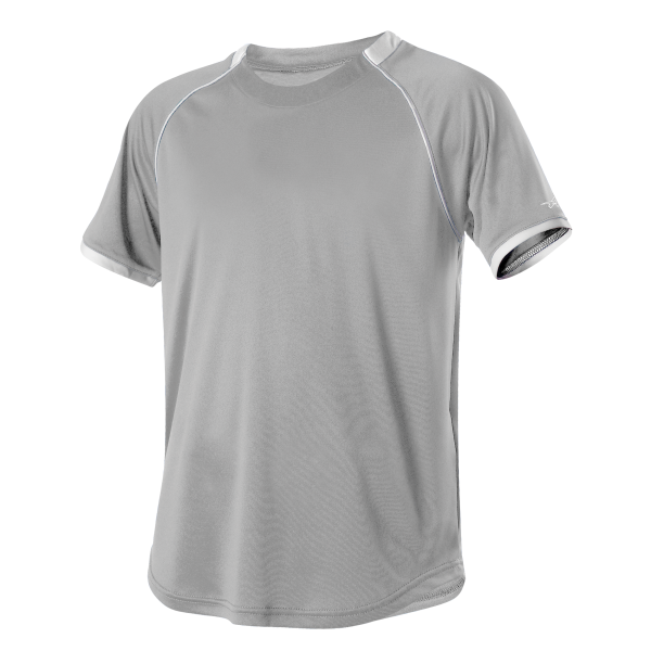 508C1Y Alleson Athletic GREY/WHITE (BA)