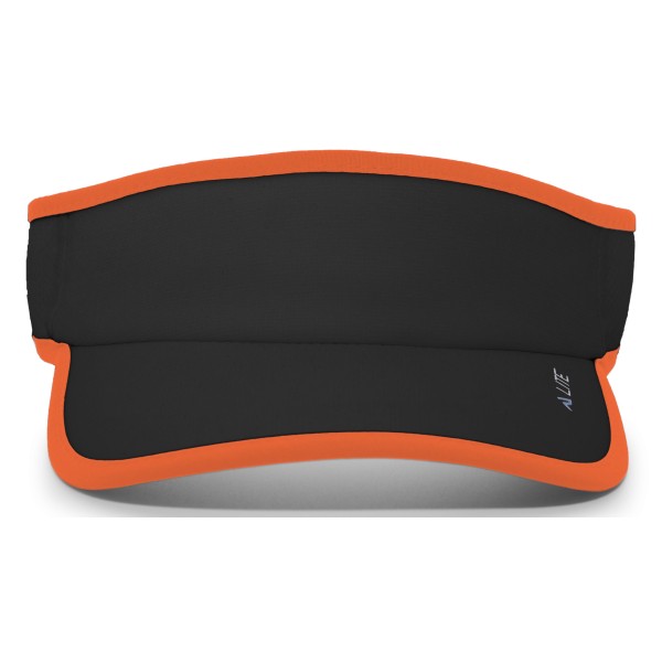 510V Pacific Headwear Black/Orange