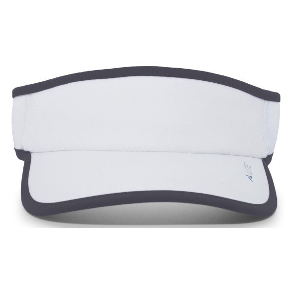 510V Pacific Headwear WHITE/GRAPHITE