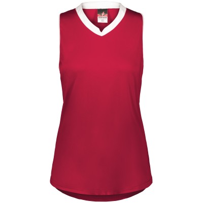 Alleson Athletic 522XVG RED/WHITE (BA)