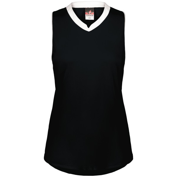 522XVG Alleson Athletic BLACK/WHITE (BA)