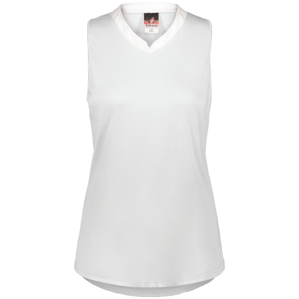522XVG Alleson Athletic WHITE/WHITE (BA)