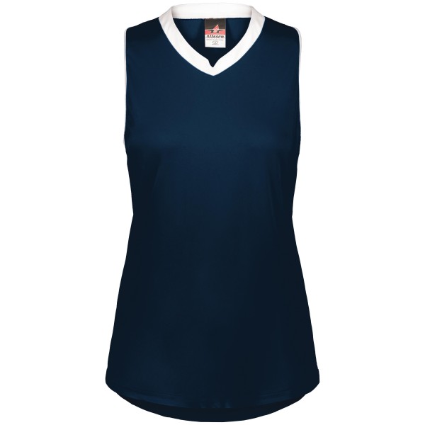522XVW Alleson Athletic NAVY/WHITE (BA)