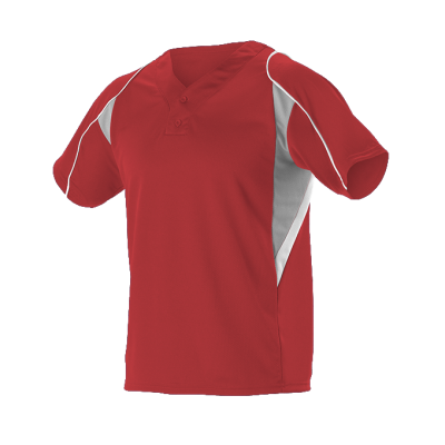 Alleson Athletic 529 RED/GREY/WHITE (BA)