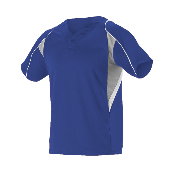 529Y Alleson Athletic ROYAL/GREY/WHITE (BA)