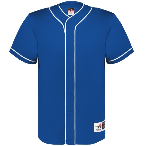 52MBBJ Alleson Athletic ROYAL/WHITE (BA)