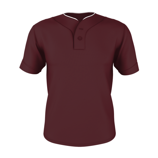 52MTHJ Alleson Athletic CARDINAL/WHITE (BA)