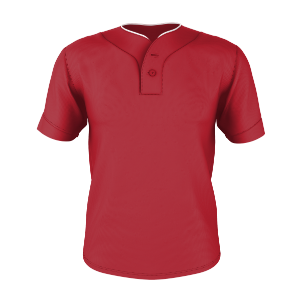 52MTHJ Alleson Athletic RED/WHITE (BA)