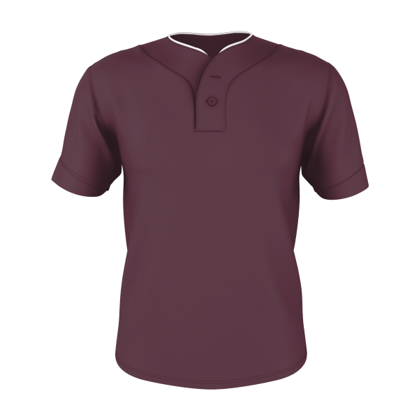 52MTHJ Alleson Athletic LIGHT MAROON/WHITE (BA)
